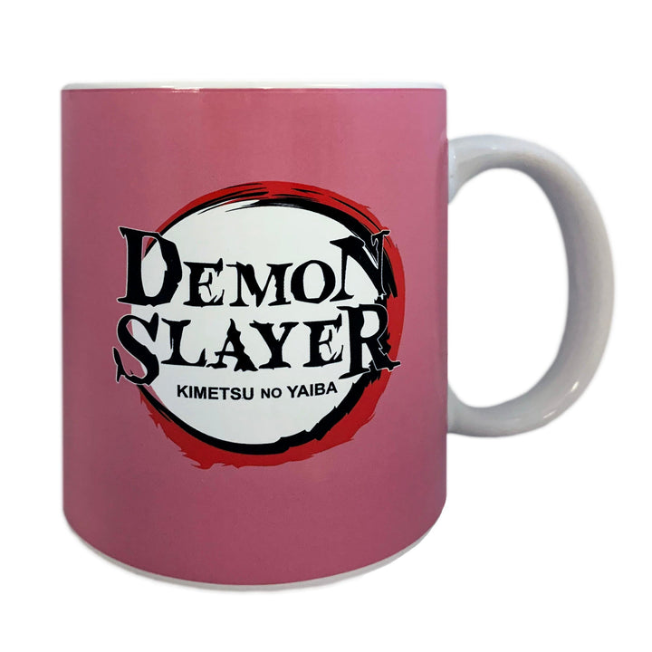 Demon Slayer Nezuko Kamado Anime 12 oz. Ceramic Coffee Mug - Fundom