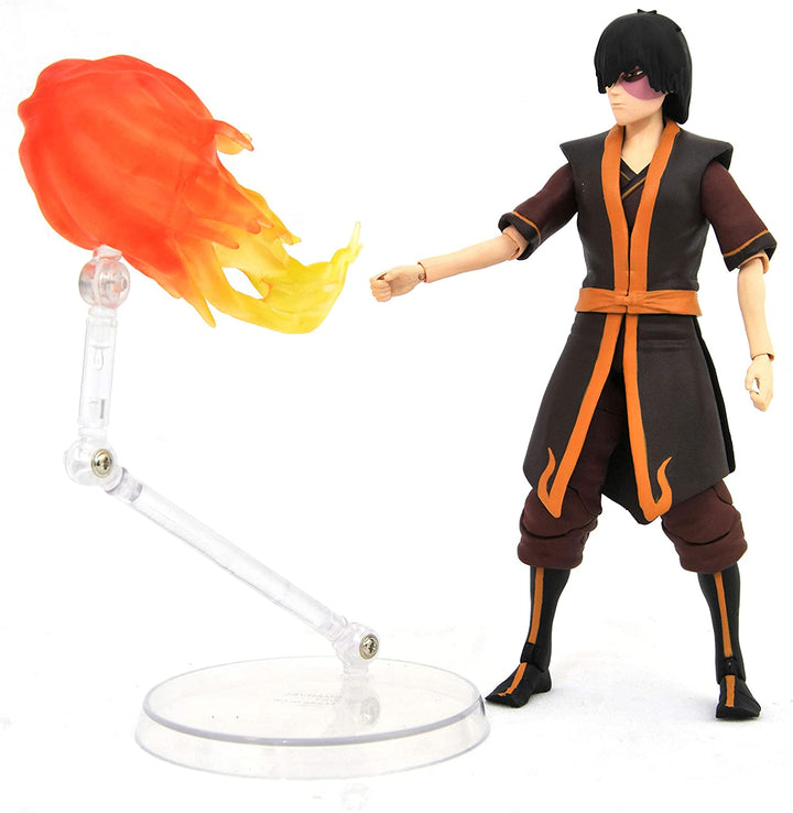Diamond Select Toys Avatar The Last Airbender: Zuko Action Figure - Fundom