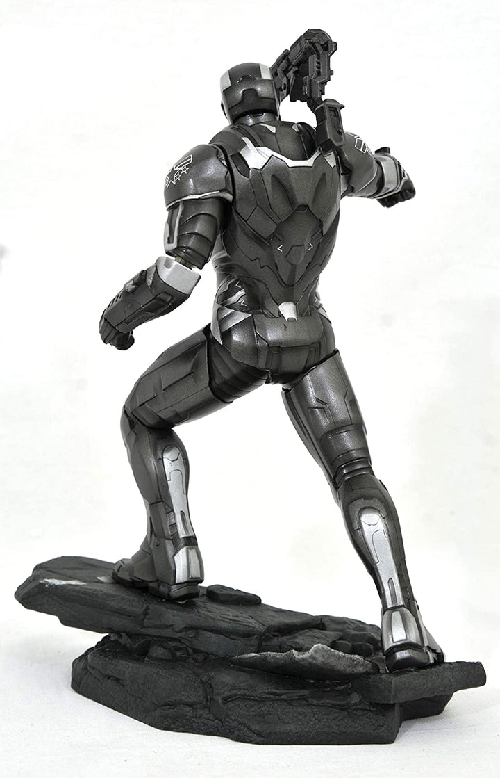 Diamond Select Toys Marvel Gallery: Avengers Endgame: War Machine PVC Figure - Fundom
