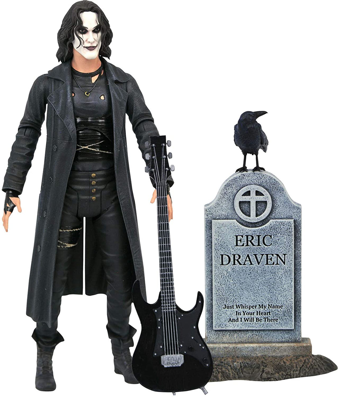 Diamond Select Toys The Crow Action Figure - Fundom
