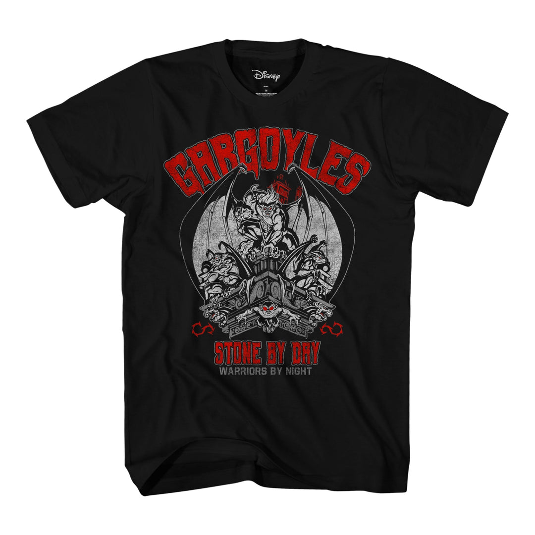 Disney Gargoyles Goliath New York 90's Cartoon Adult T-Shirt - Fundom