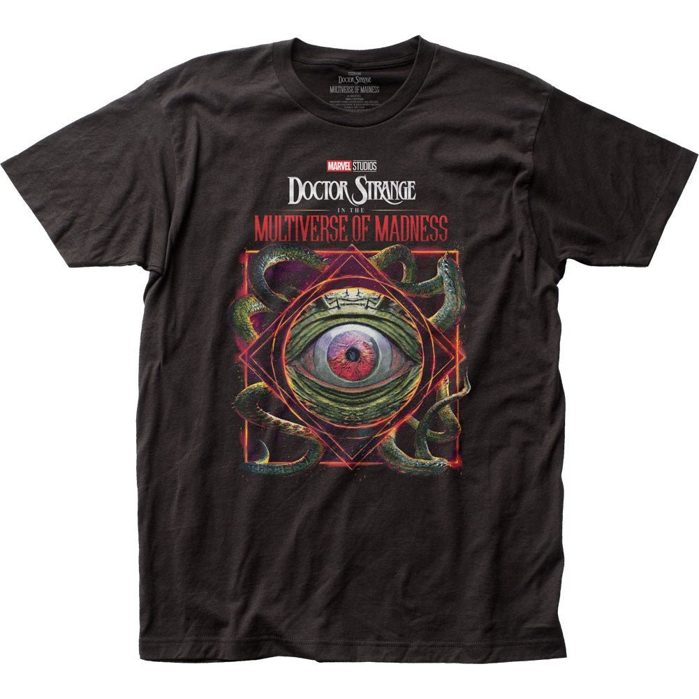Doctor Strange 2 Movie Gargantos Spell Officially Licensed Fitted Adult Unisex T-Shirt - Fundom