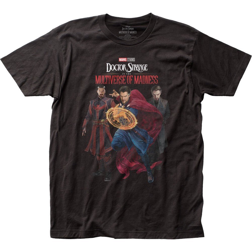 Doctor Strange 2 Movie Stranges Officially Licensed Fitted Adult Unisex T-Shirt - Fundom