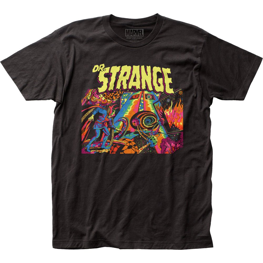 Doctor Strange Marvel Comics Adult T-Shirt - Fundom