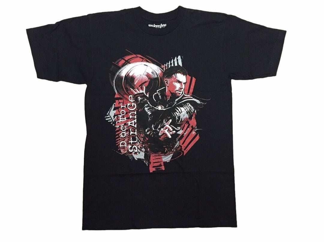 Doctor Strange Movie Amulet Marvel Comics Adult T-Shirt - Fundom