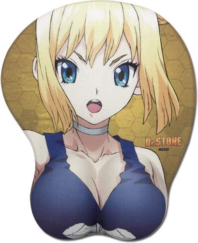 DR. Stone Kohaku Anime Mouse Pad - Fundom