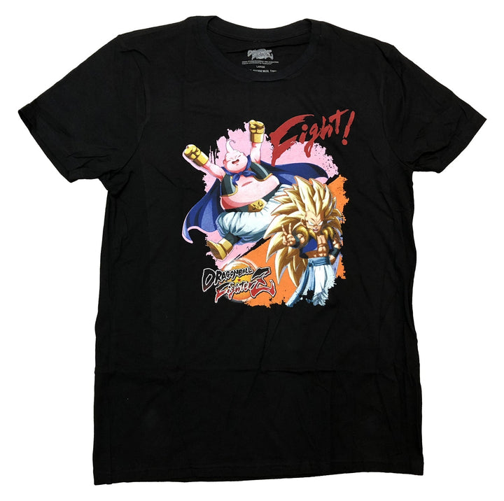 Dragon Ball FighterZ Gotenks And Buu Adult T-Shirt - Fundom