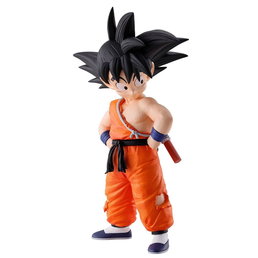 Dragon Ball - Son Goku & Karin The Lookout Above The Clouds Bandai Spirits Masterlise Ichibansho Figure - Fundom