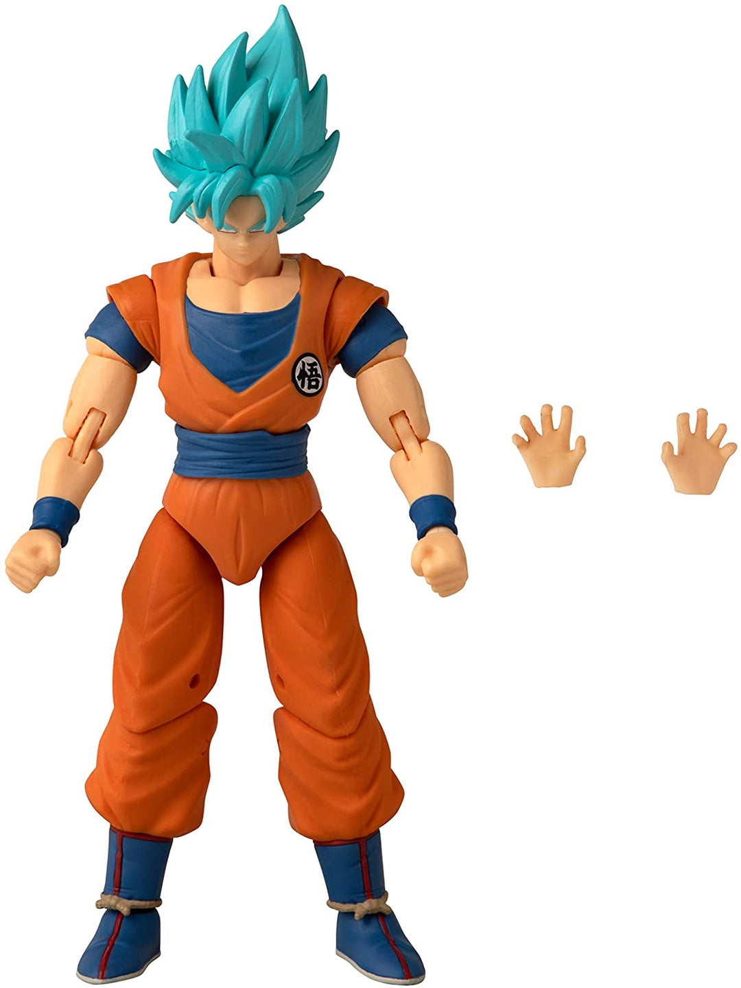 Dragon Ball Super – Dragon Stars Super Saiyan Blue Goku V2 Figure - Fundom