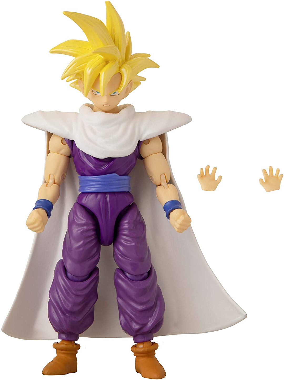 Dragon Ball Super – Dragon Stars Super Saiyan Gohan Action Figure - Fundom