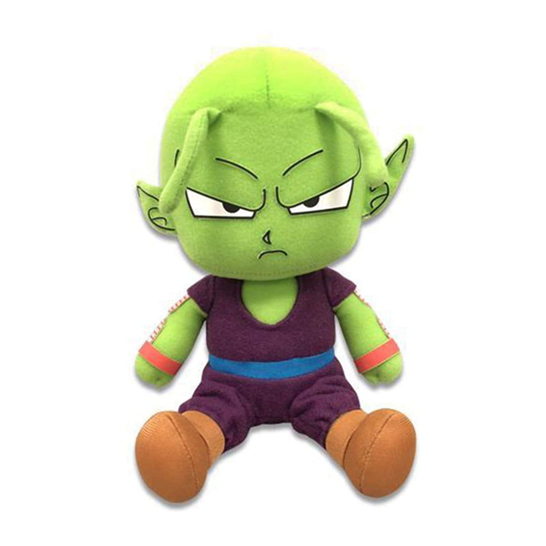 Dragon Ball Super Piccolo Sitting Pose Anime Plush - Fundom