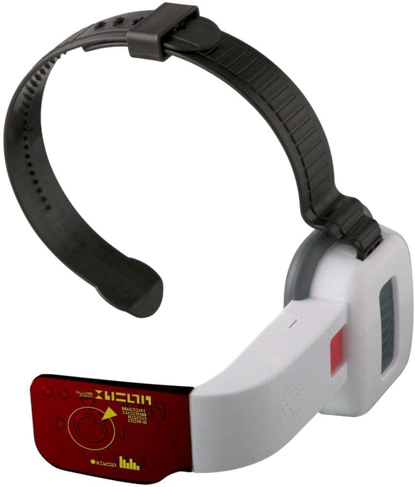 Dragon Ball Super - Red Replica Scouter - Fundom