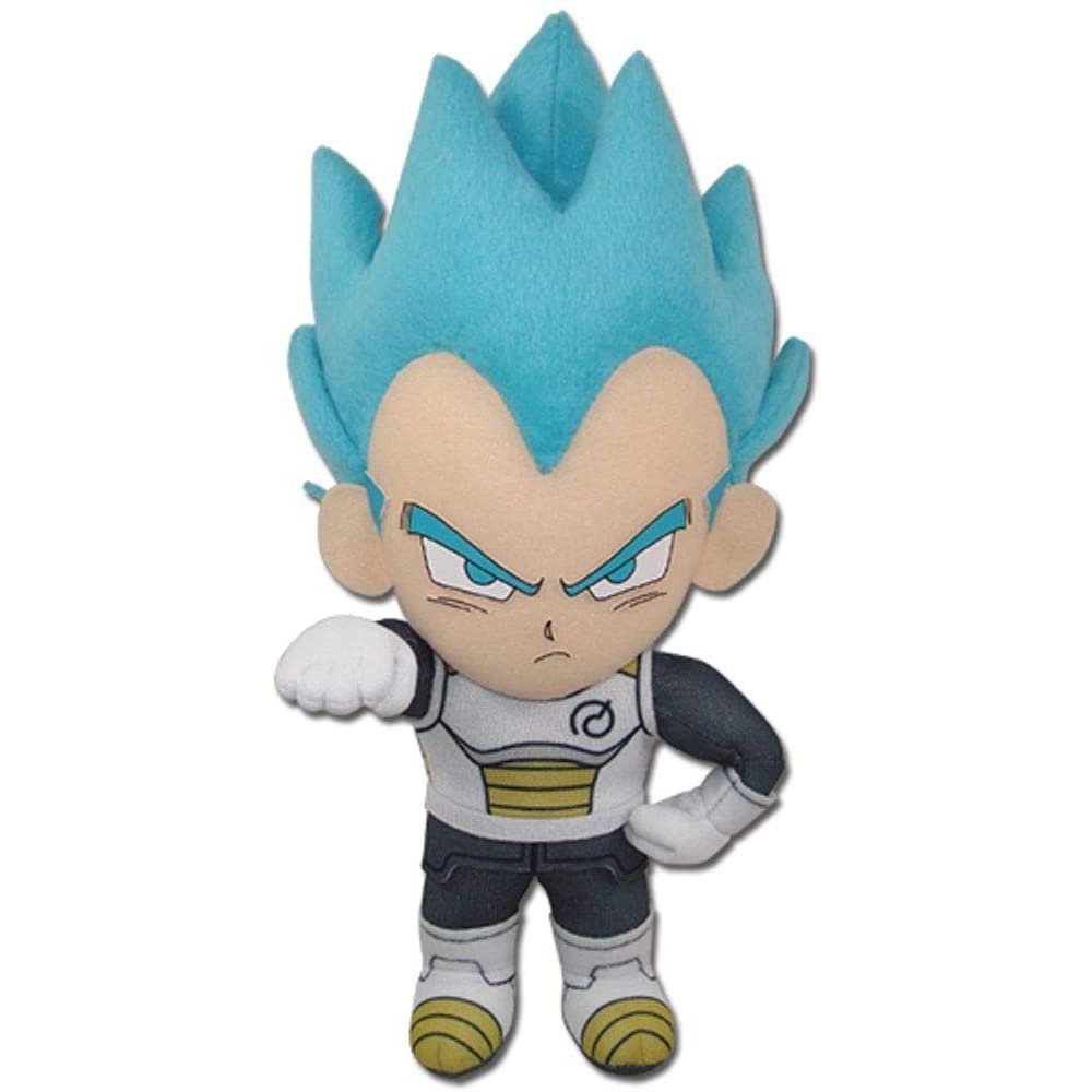 Dragon Ball Super SS Vegeta 8" Anime Plush Plush - Fundom
