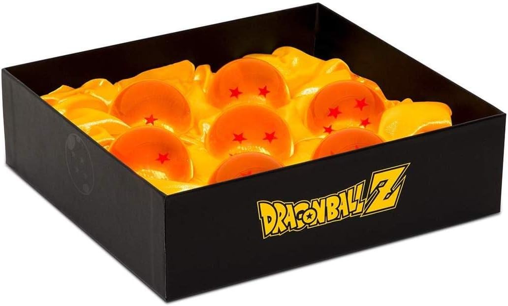 Dragon Ball Z Collector's Set 7 Dragon Balls 2