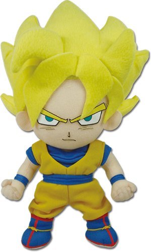 Dragon Ball Z - Super Saiyan Goku Anime Plush - Fundom