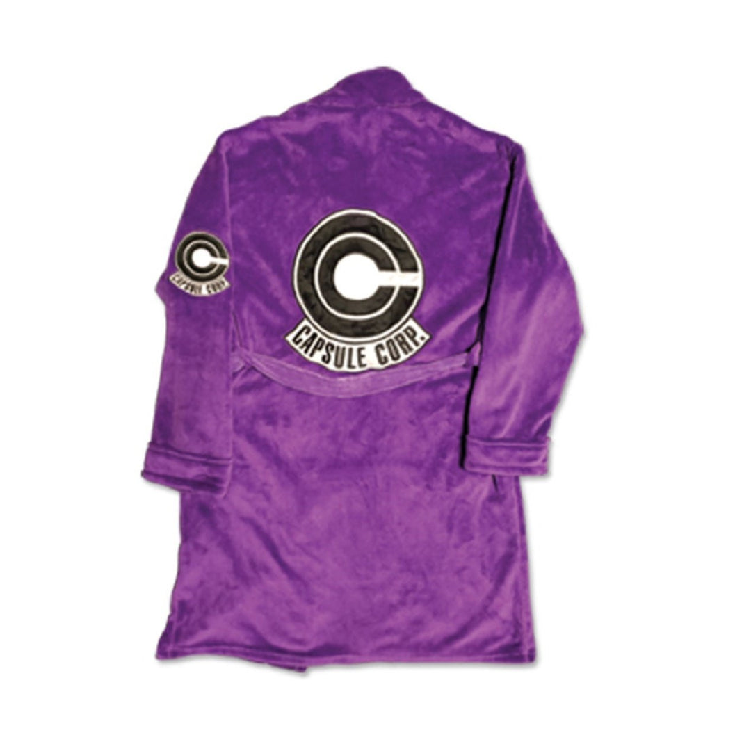 Dragon Ball Z Trunks Capsule Corps Bathrobe - Fundom