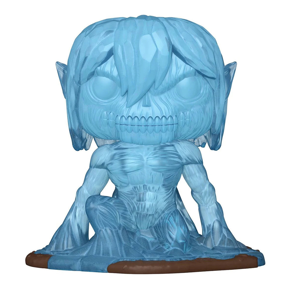 Funko Pop! Animation: Attack On Titan - Eren Yeager Hardened Hot Topic Exclusive
