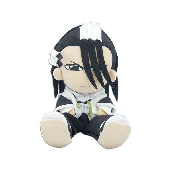 Bleach - Byakuya Plush Great Eastern Entertainment