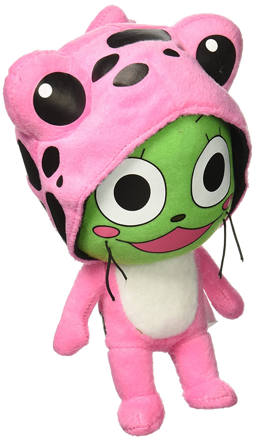 Fairy Tail Anime Frosch 8' Plush - Fundom
