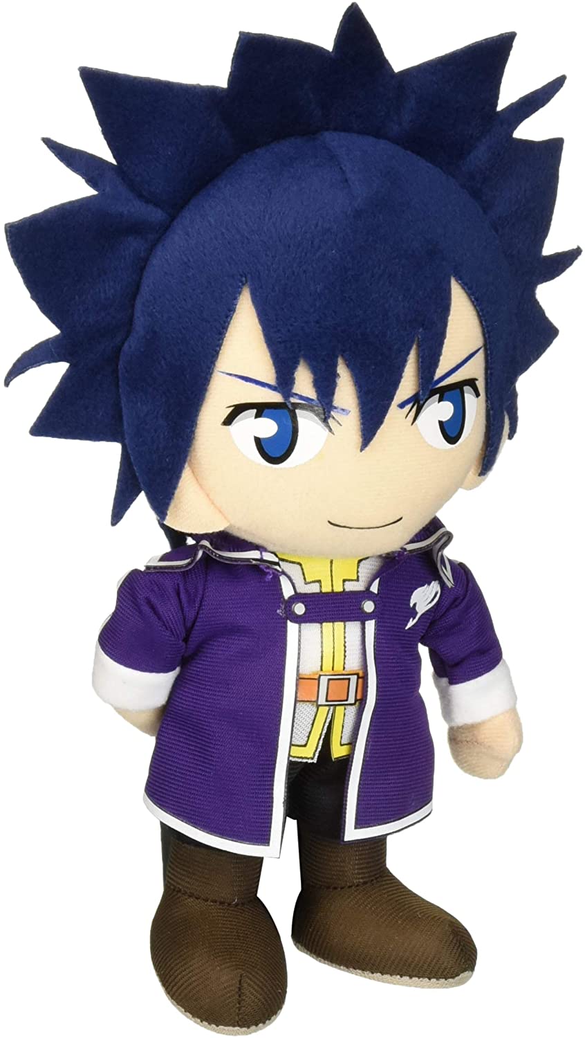Fairy Tail Gray S6 Clothes 8" Anime Plush - Fundom
