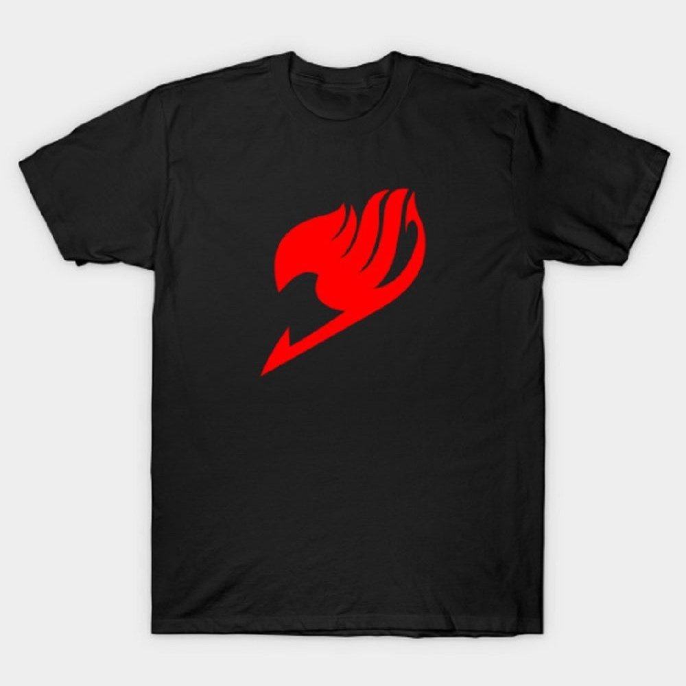 Fairy Tail Guild Logo Anime Adult T-Shirt - Fundom