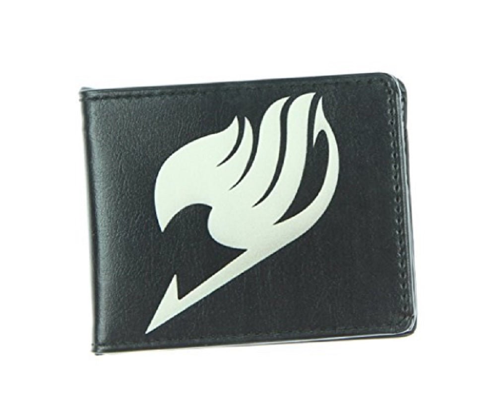 Fairy Tail Guild Symbol Anime Adult Bi - Fold Wallet - Fundom