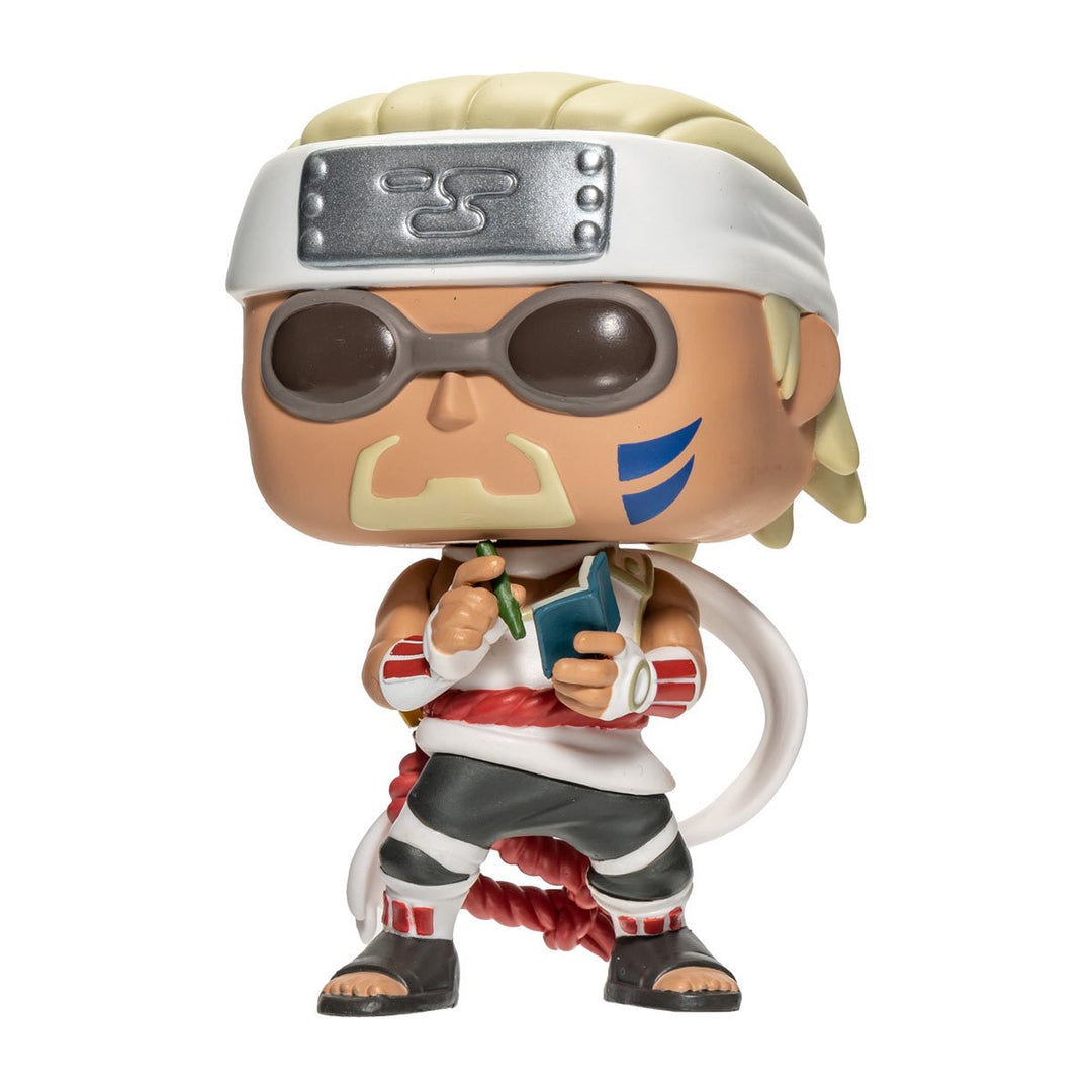 Funko Pop! Animation: Naruto Shippuden - Killer Bee Chase Entertainment Earth Exclusive