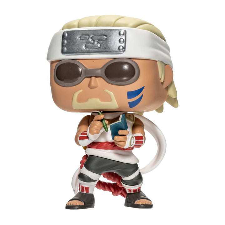Funko Pop! Animation: Naruto Shippuden - Killer Bee Chase Entertainment Earth Exclusive