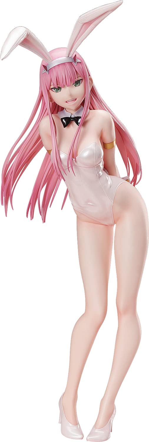 FREEing - Darling in The Franxx - Zero Two Bunny Version 2nd 1:4 Scale Figure - Fundom