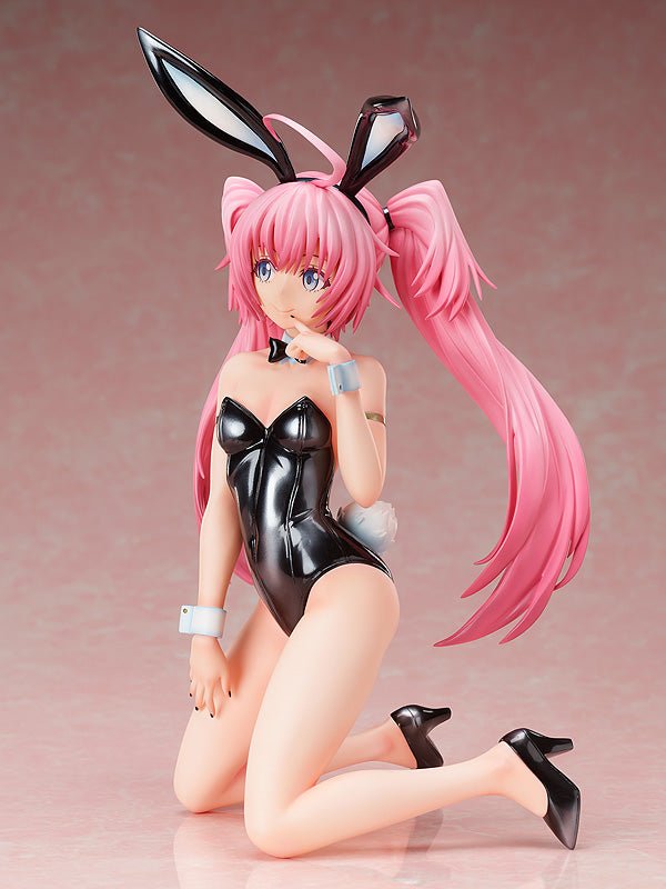 FREEing - That Time I Got Reincarnated as a Slime - Milim Nava Bare Leg Bunny Version Figure - Fundom