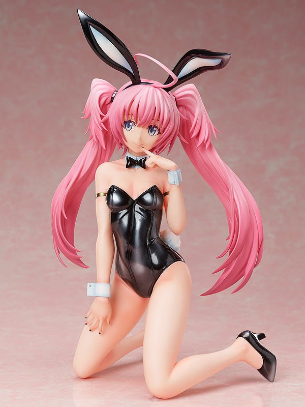FREEing - That Time I Got Reincarnated as a Slime - Milim Nava Bare Leg Bunny Version Figure - Fundom
