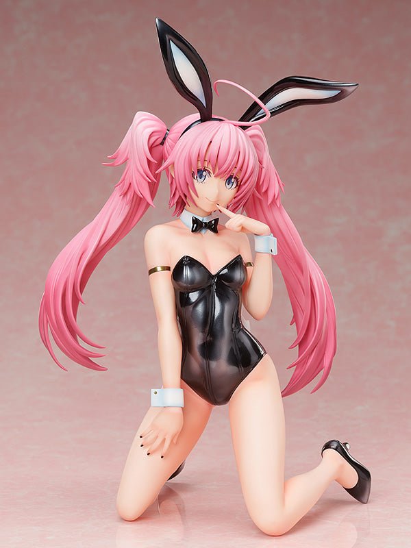 FREEing - That Time I Got Reincarnated as a Slime - Milim Nava Bare Leg Bunny Version Figure - Fundom