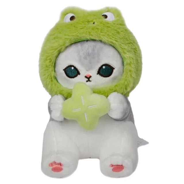 Frog cat toy hotsell