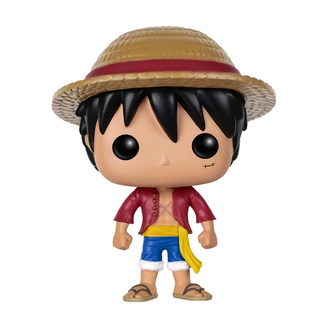 Funko Pop! Animation: One Piece - Monkey D. Luffy