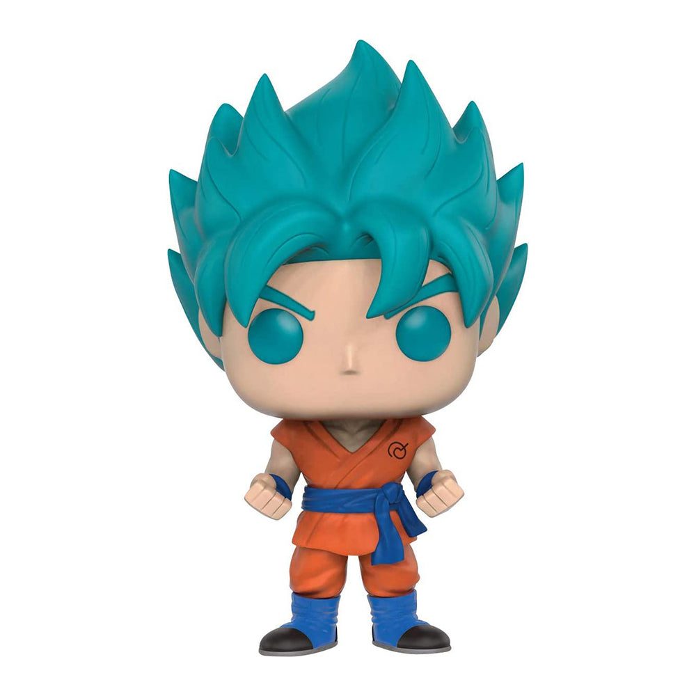 Funko Pop! Animation: Dragon Ball Z Resurrection F - Goku Super Saiyan God Super Saiyan