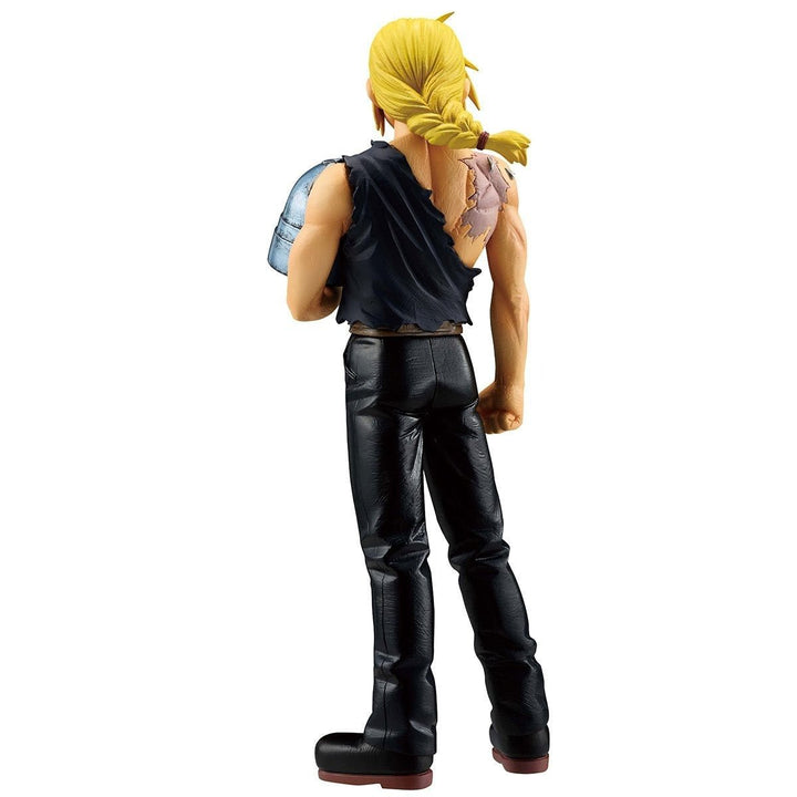 Fullmetal Alchemist Edward Elric Another Version Masterlise Bandai Spirits Ichibansho Figure - Fundom