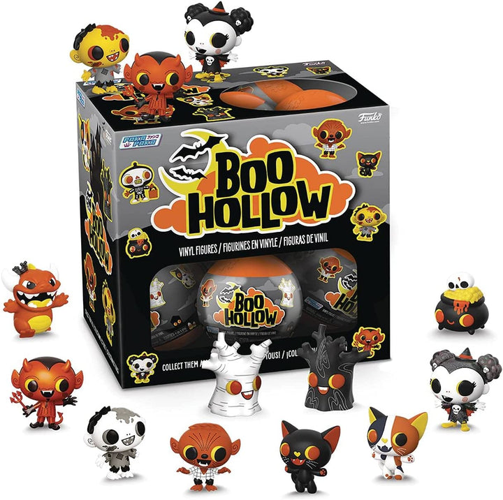 Funko Paka Paka: Boo Hollow - One Mystery Figure Vinyl Figure - Fundom