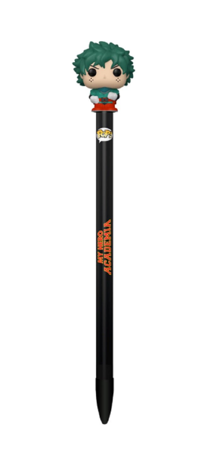 Funko Pen Toppers My Hero Academia Izuku Midoriya (Deku) Pen - Fundom