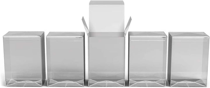 Funko Pop! 5 Pack UV Foldable Standard Pop Protectors - Fundom