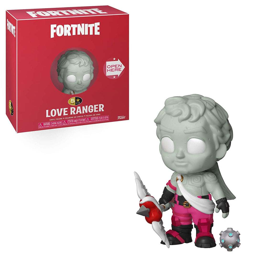 Funko Pop 5 Star: Fortnite - Love Ranger Vinyl Figure - Fundom
