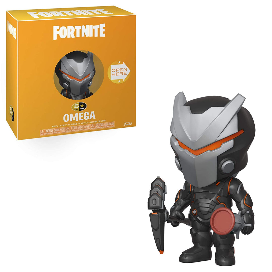 Funko Pop! 5 Star: Fortnite - Omega - Fundom