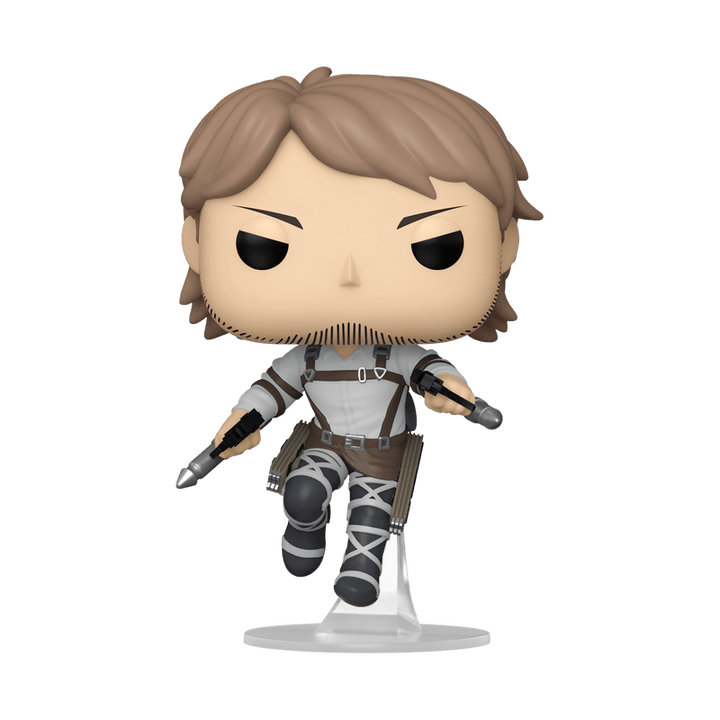 Funko Pop! Animation: Attack On Titan - Jean Kirstein 1992 - Fundom