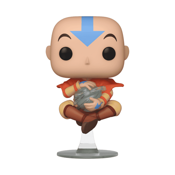 Funko Pop! Animation: Avatar: The Last Airbender - Floating Aang 1439 - Fundom