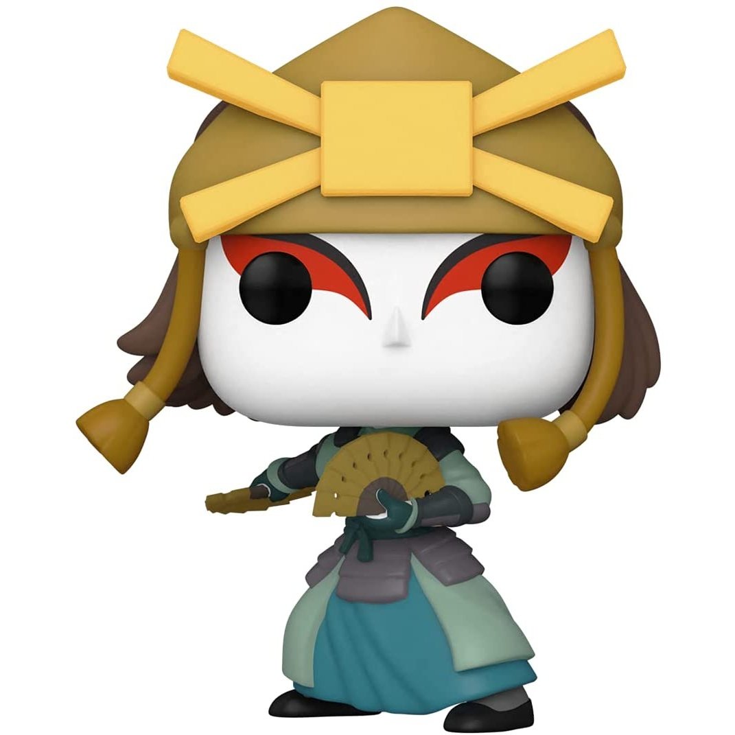 Funko Pop! Animation Avatar The Last Airbender Suki Vinyl Figure - Fundom