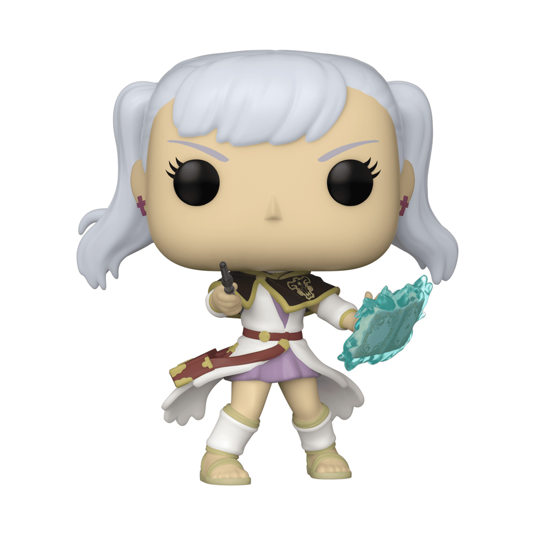 Funko Pop! Animation: Black Clover - Noelle - Fundom