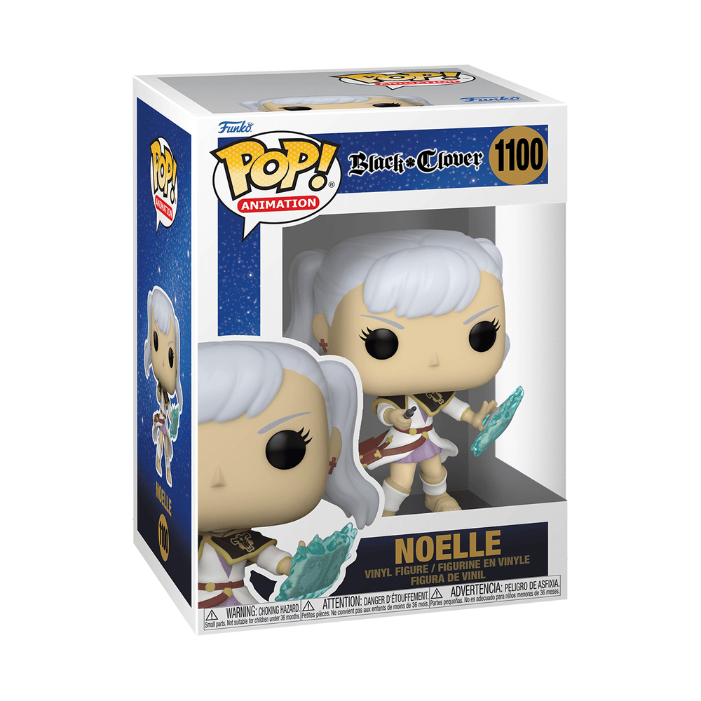 Funko Pop! Animation: Black Clover - Noelle - Fundom