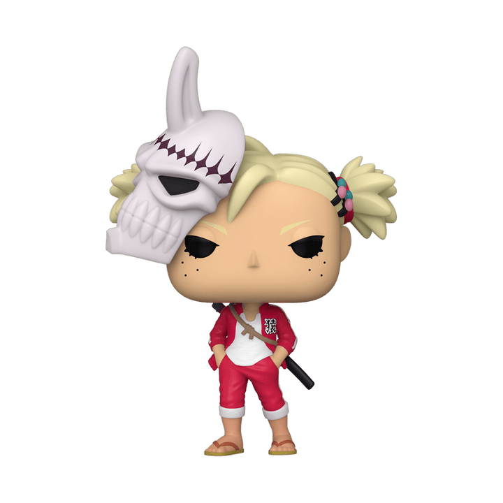 Funko Pop! Animation: Bleach - Hiyori Sarugaki 1822 - Fundom