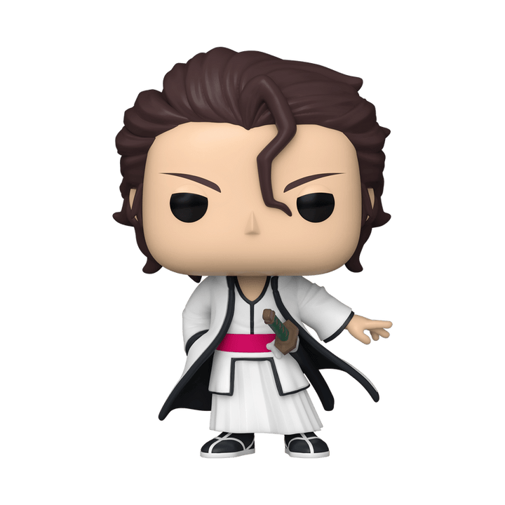 Funko Pop! Animation: Bleach - Sosuke Aizen 1840 Shop Exclusive - Fundom