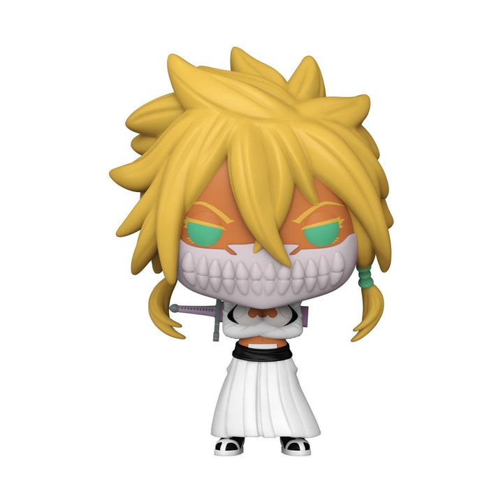 Funko Pop! Animation: Bleach - Tier Harribel 1839 GameStop Exclusive - Fundom