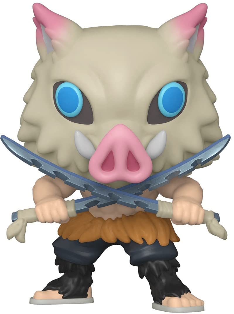 Funko Pop! Animation: Demon Slayer - Inosuke Hashibira - Fundom